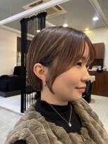 ミーテ(mi:te)&nbsp;mini bob