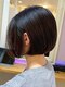 サロンド ユー 佐賀店の写真/オトナ女子必見！上品なショートヘアお任せ下さい☆骨格・髪質を見極めたcutで、再現性高いstyleに☆