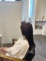 ヘアーメイク ヴェルダ(Hair make VERDA)&nbsp;☆美髪セミディー☆