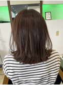 大人可愛いこなれスタイル