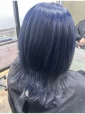 ブリーチ＋カラー