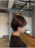 コンパクトショート