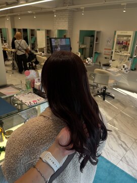 リーホリエ(Lee Horie) ラベンダーブラウン