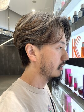 ピークアブー 原宿ハラカド(PEEK-A-BOO) 大人メンズショート/メンズヘア/PEEKABOO