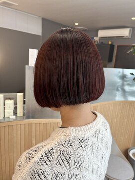 ワンリバーラボ(One River Lab.) ミニボブ