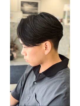 レボ(Revo) 曲がる縮毛矯正！