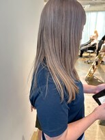 シテン(SITEN)&nbsp;ケアブリーチ/グレージュ/ダブルカラー