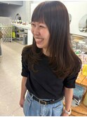 レイヤースタイル