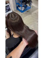 シェノン 心斎橋(CHAINON)&nbsp;髪質改善縮毛矯正