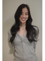 オーパスバイアンブルリュクス 池袋(Opus by ambleluxe)&nbsp;艶髪/レイヤー/韓国スタイル