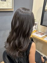 アルター(aL ter)&nbsp;【ロング×巻き髪】暗めカラー/グランマッシュ/鎌取/林愛華