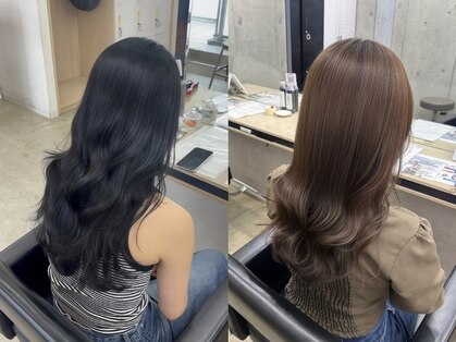 アジールヘア 赤羽駅南口店(agir hair)の写真