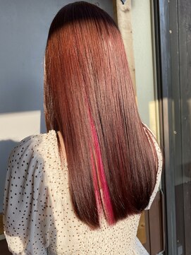 エルパライソ 鯖江店(Elparaiso) 鯖江/髪質改善/艶髪ロング/白髪ぼかし/ダメージレス/