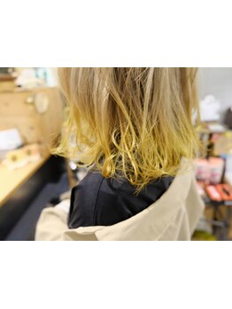 お客様の笑顔が溢れる温かい空間で、緊張せずにリラックスして過ごせる◎初めての方も気軽に通えるサロン♪