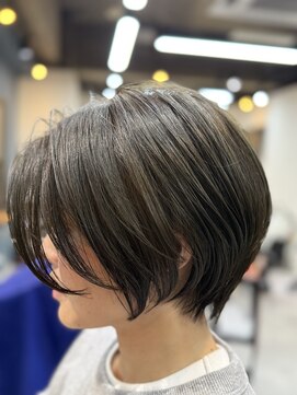 スイ バイティティ 川崎店(suis. by titi) ショートスタイル