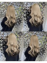 ラブスタシー 京都河原町店(lovestasy)&nbsp;シールエクステ/ダブルカラー/インナーカラー