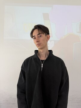 ピチカート パクト(pizzicato pacto) 海外風毛流れニュアンスパーマ