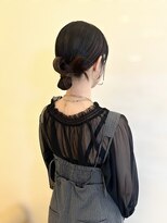 アレッタ(ALETTA)&nbsp;カチモリシニヨン