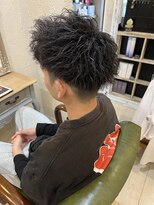ヘアメイク リヴ(Hair Make Liv)&nbsp;王道ツイストスパイラルパーマ