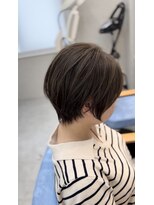 コードライン 静岡伝馬町店(CODE.LINE)&nbsp;ショートボブ