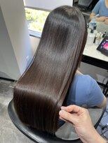 ピリオド 蒲田(Period.)&nbsp;髪質改善/縮毛矯正/ストレート/蒲田【福見】