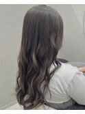 シルバーグレージュ