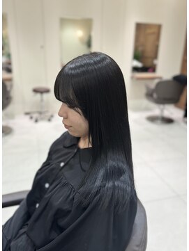 キングダム 鎌倉店 KINGDOM ネモフィラストレート