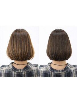 セレスト 川口店(CELESTE) 髪質改善コース