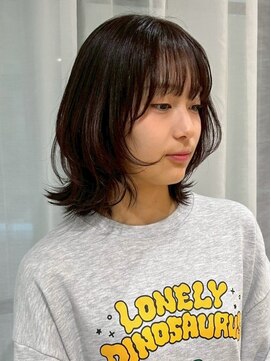 リュミエ ドゥ マッシュ(Lumier de mashu) ミディアムレイヤー/くびれレイヤー/【大阪梅田中崎町茶屋町】