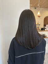 グロウウルマ(GLOW uruma)&nbsp;まとまるヘアスタイル