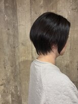 ミルスク(MIRSK.)&nbsp;お手入れ簡単ショート