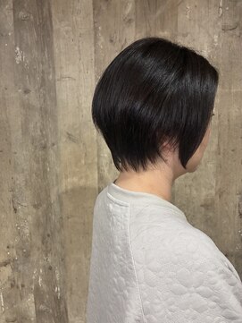 ミルスク(MIRSK.) お手入れ簡単ショート