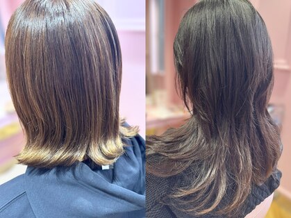 ヘアアートディックス 土気店(Hair Art dix)の写真