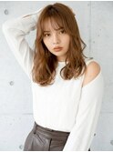 髪質改善/透け感グレージュ/白髪ぼかし/ハイライト/立川駅