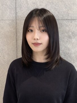 ウィル あべの店(WiLL) 軽やかナチュラルレイヤー