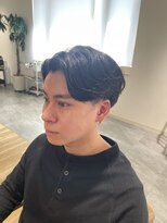 パプスドコワフュール 甲子園口店(Pap's de coiffeur)&nbsp;西宮美容室/甲子園口美容室/パプス甲子園口/メンズカット