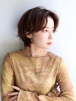 ノイ(neu)&nbsp;【静岡エリア】大人ニュアンスショートレイヤー