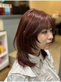 髪質改善/小顔カット/くびれヘアー/ショート/レイヤー/縮毛矯正