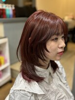 ザファーストラウンジ 練馬中村橋店(The 1st Lounge) 髪質改善/小顔カット/くびれヘアー/ショート/レイヤー/縮毛矯正