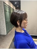 30代40代50代/くびれショート/ショートスタイル