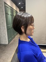 マーシュアトレ(marshu atre)&nbsp;30代40代50代/くびれショート/ショートスタイル