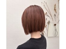 ケーピリオド(K.)の雰囲気（ショート・ボブならお任せ◎“扱いやすい”似合わせカット）