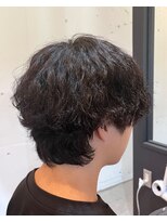 フェリア ファム 桃山台(FERIA fam)&nbsp;ニュアンスパーマシャドウパーマ3.29