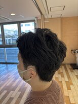 ケンジ 平塚 アネッタ(KENJE annetta)&nbsp;メンズショート