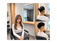 ラテノワール(Latte Noir)の雰囲気（クッション、ブランケット、薬剤待ち時間のドリンクサービスも◎）