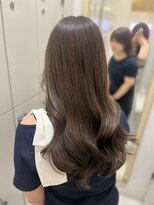 ハピネス 河原町店(Happiness)&nbsp;京都河原町  髪質改善   ベージュブラウン