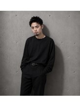 レブロンヘアー(Lebron hair) 高見 新