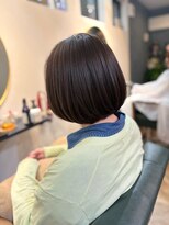 サニーヘアー(SUNNY hair)&nbsp;髪質改善トリートメント×カット×カラー