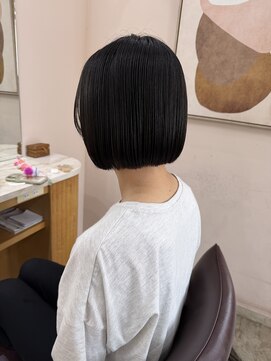 キュオンシア(CUEON. ciea) Bob style