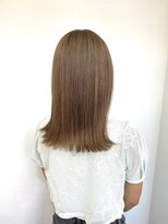 アズーア ヘアーアンドスパ(azure hair&spa)&nbsp;ミルクティーベージュ